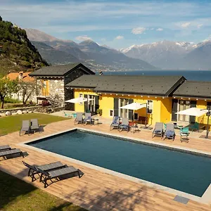 Il Medeghino Alloggio per agriturismo Musso